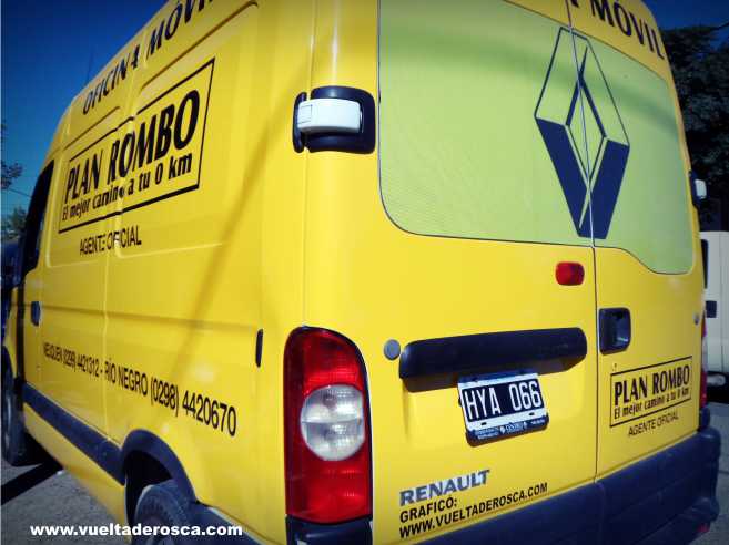 grafica vehicular renault neuquen 3