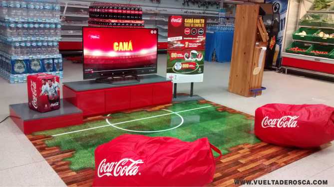 STAND COCA COLA NEUQUEN 5