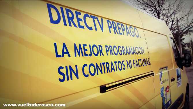 grafica vehicular directv neuquen 3