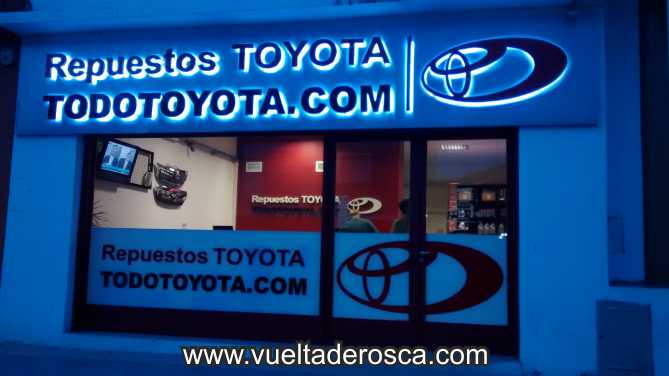 corporea chapa led toyota neuquen 3