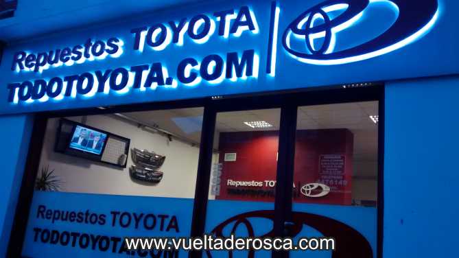 corporea chapa led toyota neuquen 4